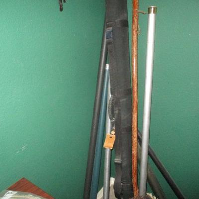 Custom Rods and Reels