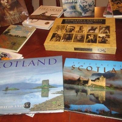 Coffee Table Books