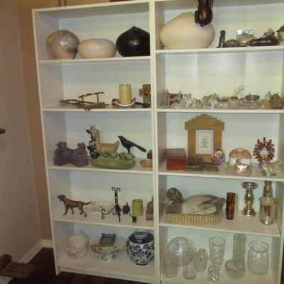 Wonderful Pots and Glassware