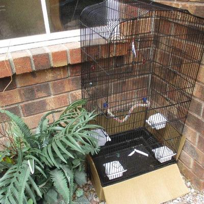 Small Bird Cage