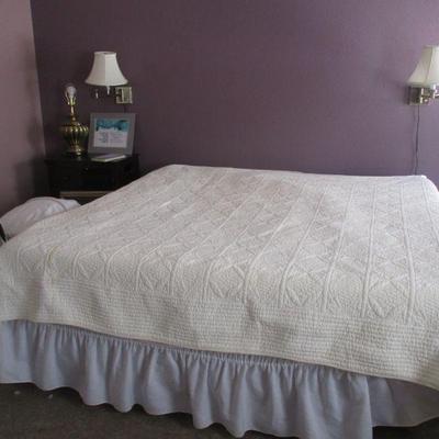 King Bed