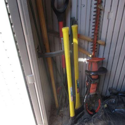 Good Quality Garden Tools. 