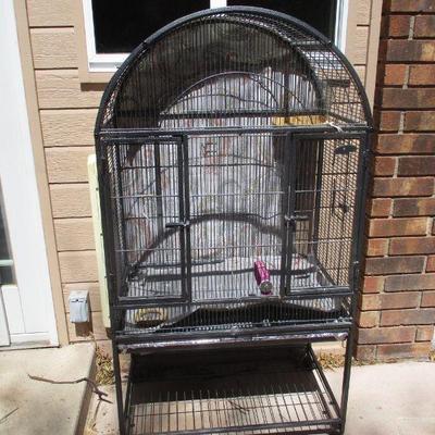 Domed Birdcage