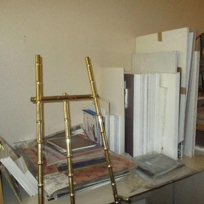 Other Art Accessories: Canvases , Paints, Paper