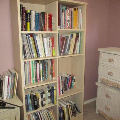 Gardening, Cook Books, Art Books and Lots More