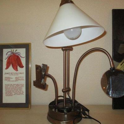 Mag Lamp for all kinds of Crafts