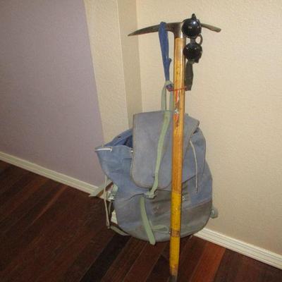 Hiking Equipment