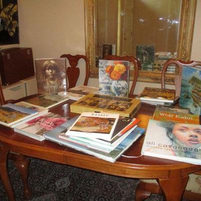 Wonder Selection of Coffee Table Books