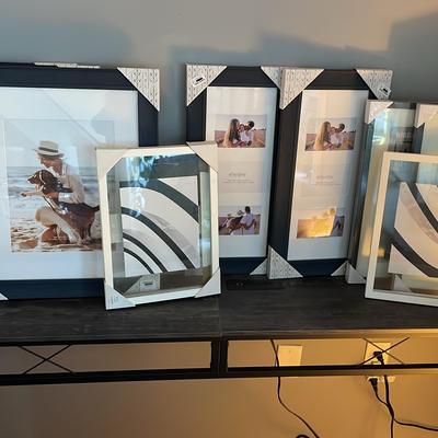 Series of Brand New Picture Frames 