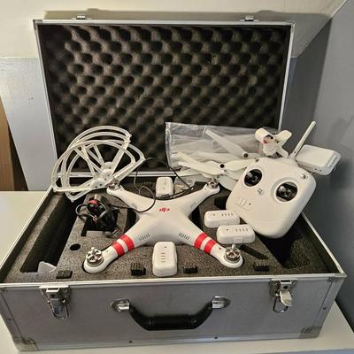 DJI Phantom 2 Drone Kit