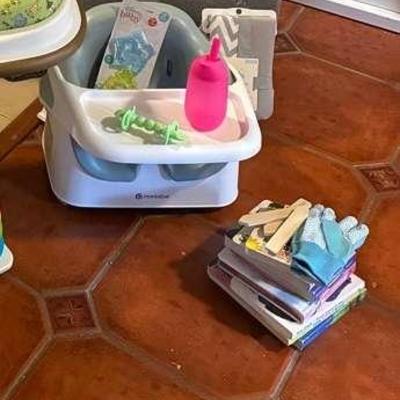 Baby Items - Pack n play, crib mattress, 