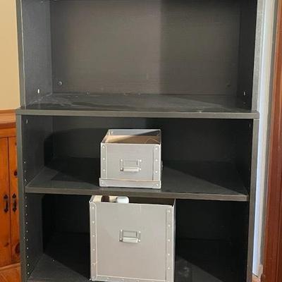 IKEA Kallax Unit - Dark Brown