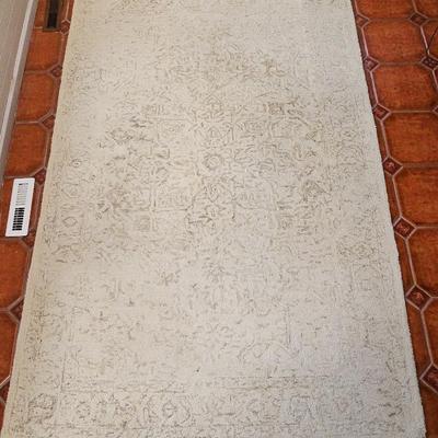 Kitchen Handtufted Area Rug By Agni 