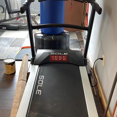 SOLE Treadmill 