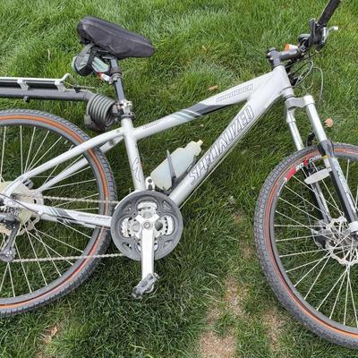 SPECIALIZED  HARDROCK mountain Bike 