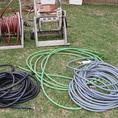 Nice Garden Hoses And Hose reels