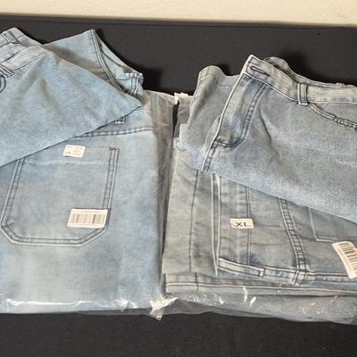 Women’s Jeans (New) 2-size XL & 2-size 2XL
