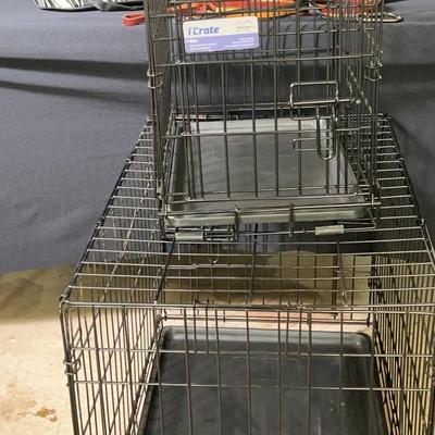 Pet Supplies:Crate (18.63" X 12.41"X 14.51")Neater Feeder Express, New York Dog Bag, Bowl, Leash