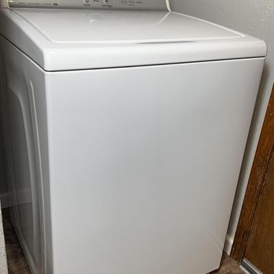 Kenmore Series 600 Auto Load Sensing High Efficiency Top Loading Washer