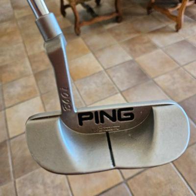 Ping B60 I putter