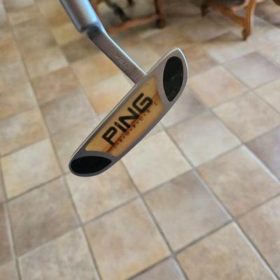 Ping B60 I putter