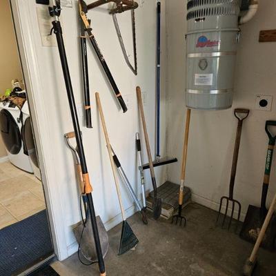 Garden tools