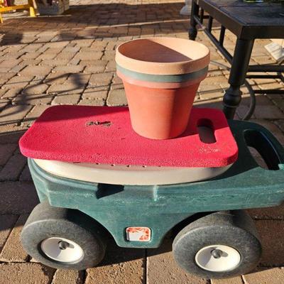 Garden Wagon
