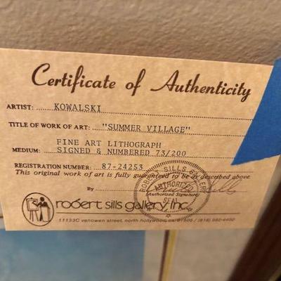 Estate sale photo