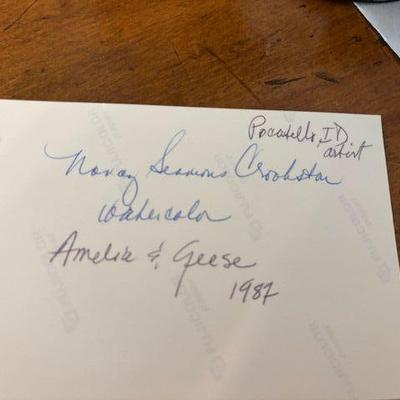 Estate sale photo