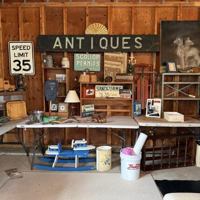 Estate sale photo