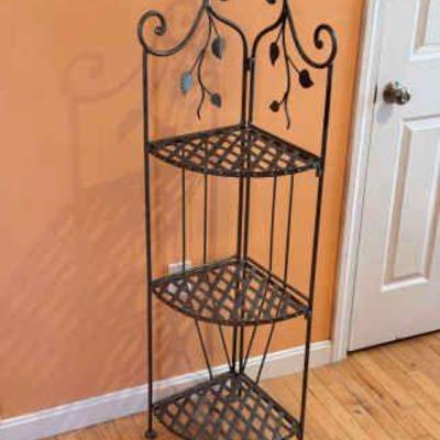 Decorative Corner Shelf
