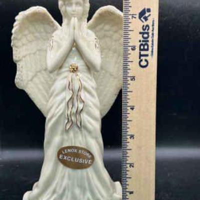 8” Lenox Porcelain Angel New in Box
