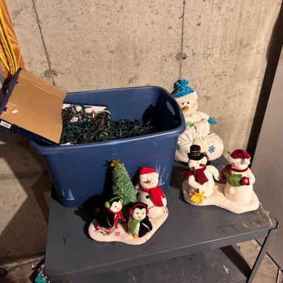 Christmas Mystery Lot
