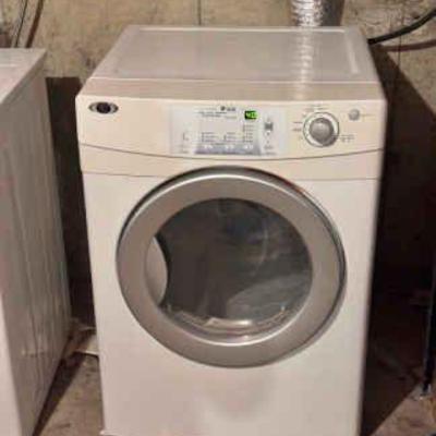 Maytag Neptune Clothes Dryer
