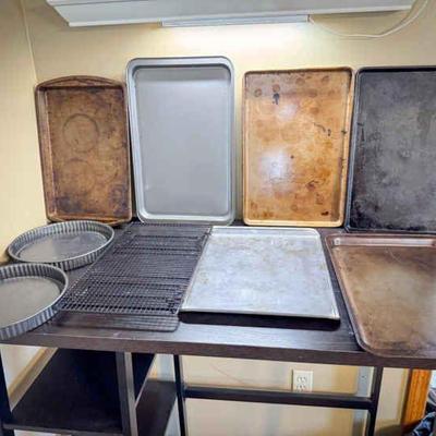 Baking Sheets
