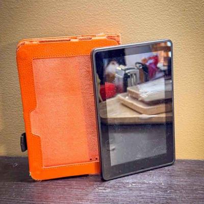 Amazon Kindle Model D01400 - Not Tested
