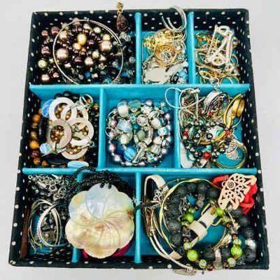 Mystery Lot of Costume Jewelry
