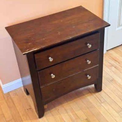 Vaughn Bassett Nightstand
