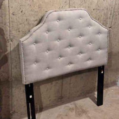 Decorative Padded Headboard
