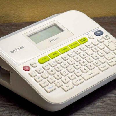 Brother PT-D400 Label Printer
