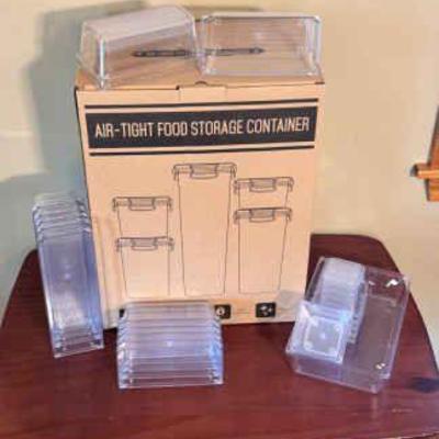 Air Tight Food Storage Containers
