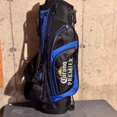 Corona Premier Golf Bag (Like New)
