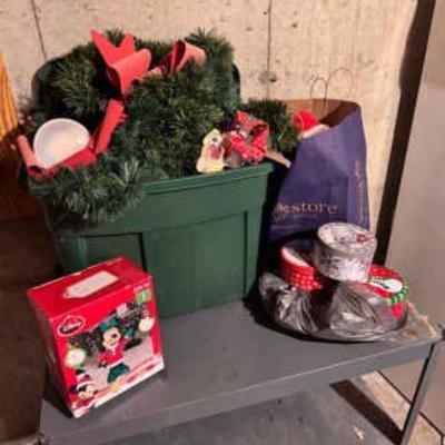 Christmas Mystery Lot