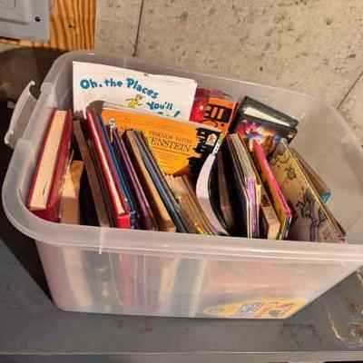Mix Of Kids Books
