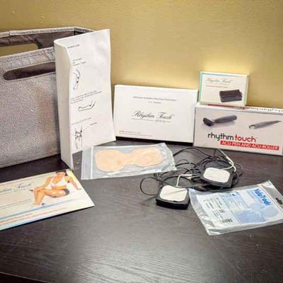 Rhythm Touch Therapy Device
