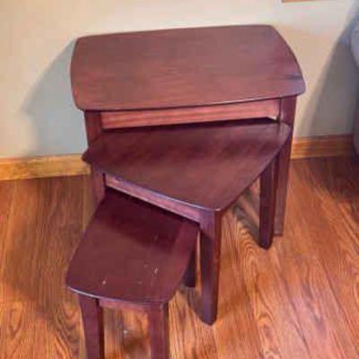 (3) Nesting Tables

