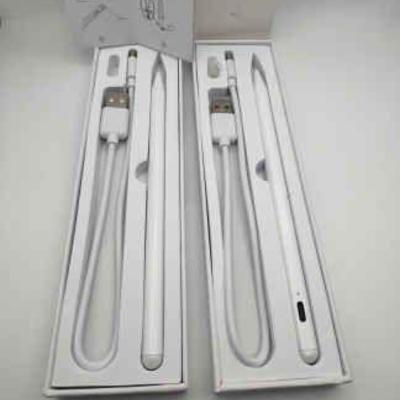 (2) Stylus Pens
