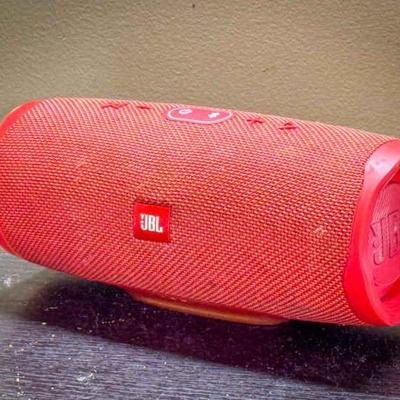 JBL Charge 4 - WORKS
