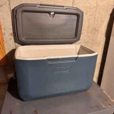 Coleman Heavy Duty Cooler
