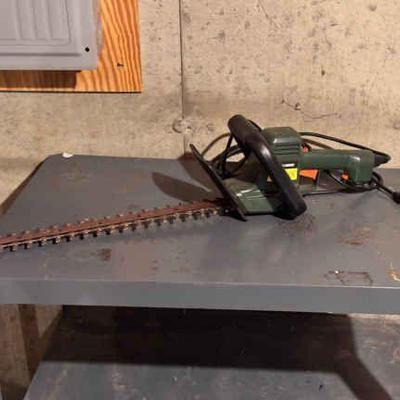 Black & Decker Hedge Hog 22
